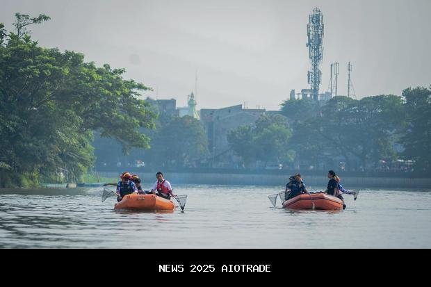 KLH: Mayoritas Sungai Indonesia Terkontaminasi, 5 DAS Kian Memprihatinkan