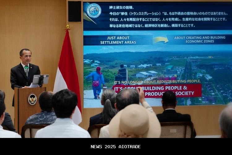 Investor Jepang Dilibatkan Bangun Wisata Kesehatan Mewah di Kawasan Transmigrasi