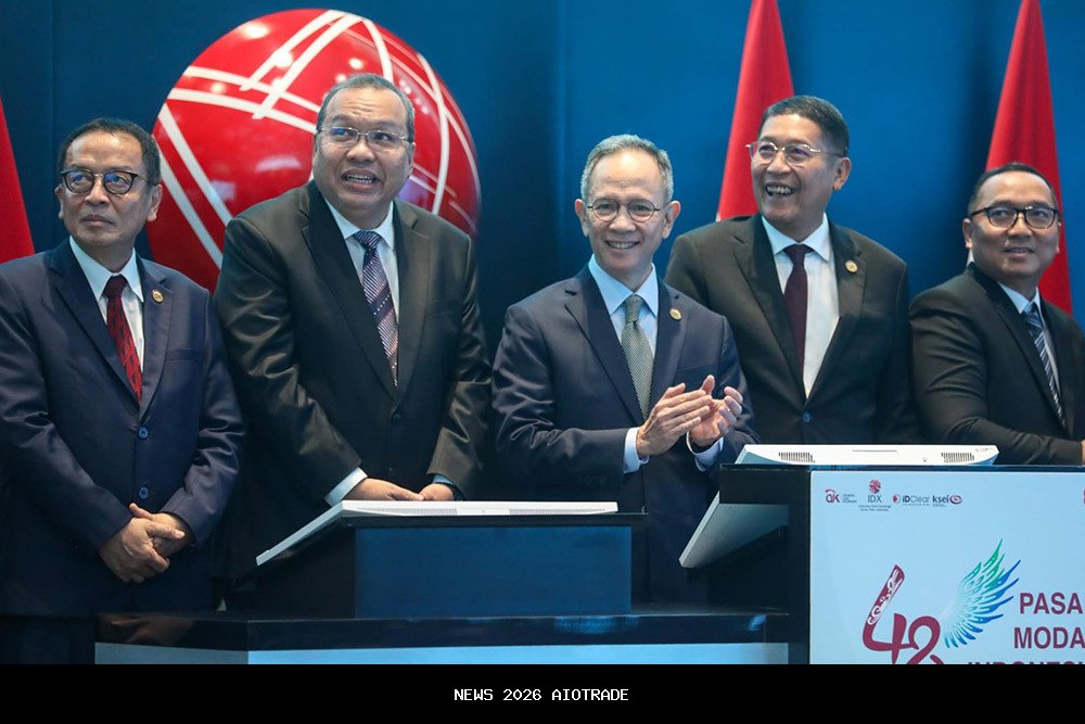 OJK: Transaksi Bursa Karbon Tembus Rp80,75 Miliar pada Desember 2025