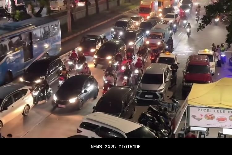 Dishub DKI Ubah Aturan Jalan Sutoyo: PKL Dilarang, Parkir Hanya Paralel