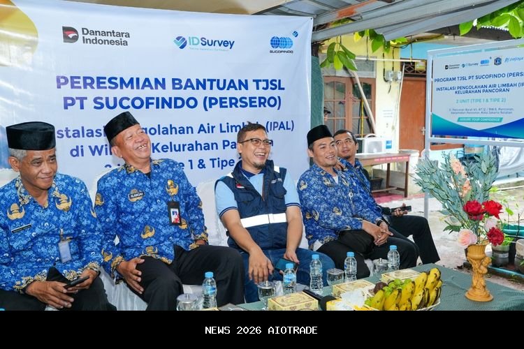 IPAL Komunal Pancoran, Solusi Sanitasi untuk Wilayah Padat