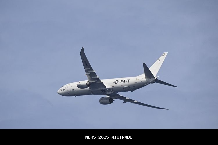 Jerman Buru Kapal Selam Rusia, Kirim Pesawat Pengintai Poseidon