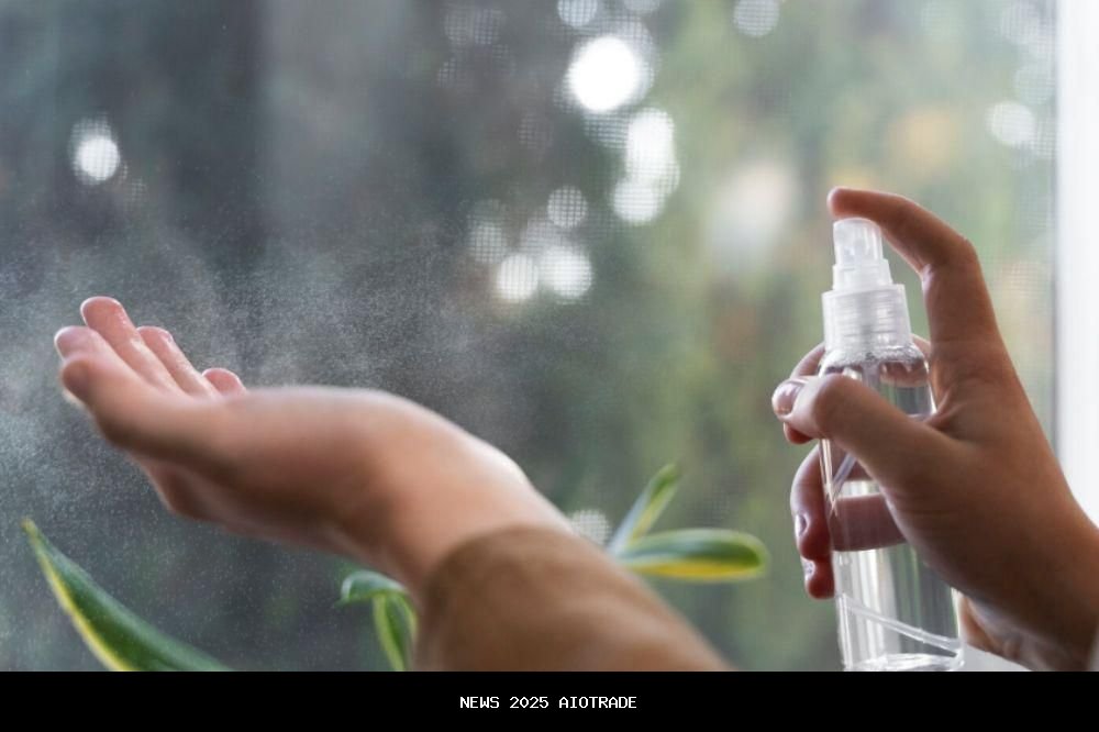 4 Cara Menggunakan Serum Semprot untuk Menjaga Kulit Tetap Kuat