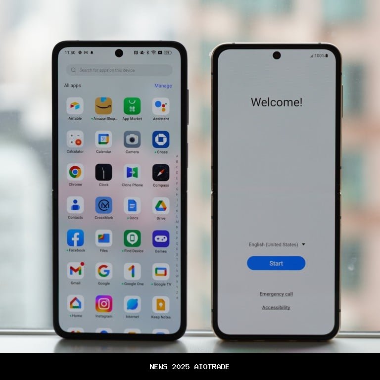 Lawan Galaxy Z Flip, OPPO Find N6 Flip Hadir dengan Engsel Paling Kuat di Kelasnya!
