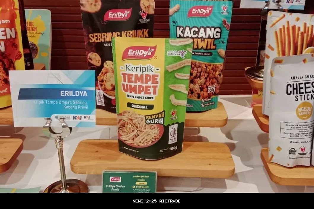 BRI Tingkatkan UMKM dengan Inovasi dan Tradisi