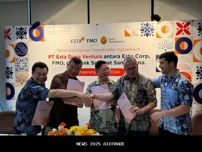 Dana Ventura Diklaim Dua Pemegang Saham Baru