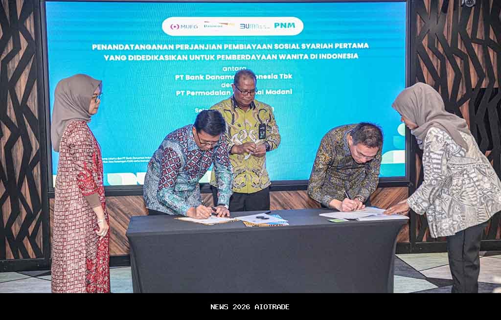 PNM tingkatkan ekonomi rakyat dengan pembiayaan syariah dan pendampingan terpadu