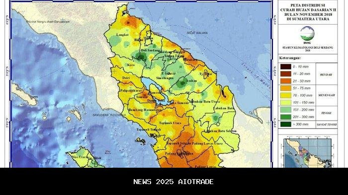 Akhir Pekan, BMKG: Cilacap Masih Diguyur Hujan