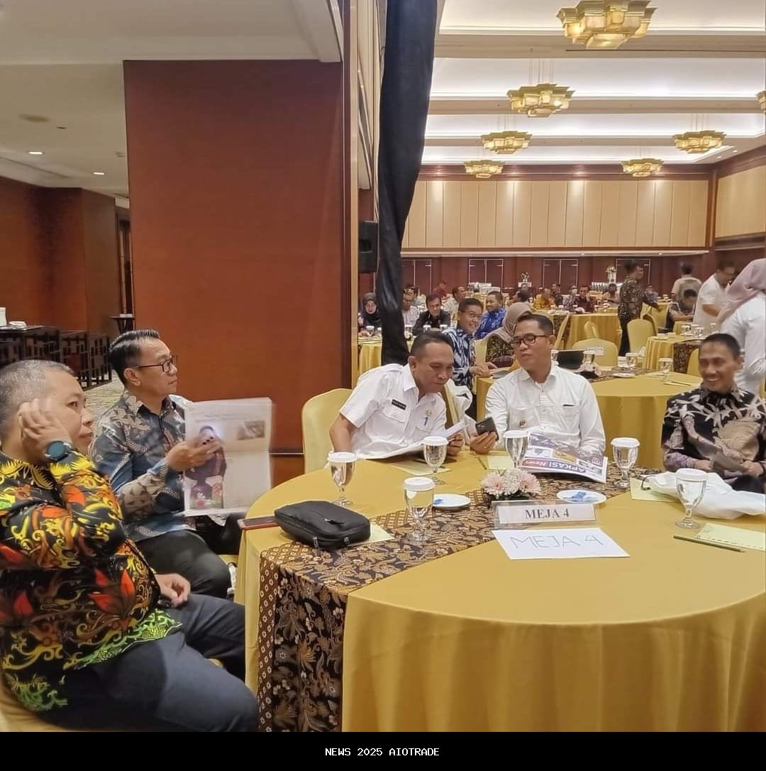 Bupati Sidrap Hadiri Audiensi Apkasi di Kemenkes Soal Kesehatan