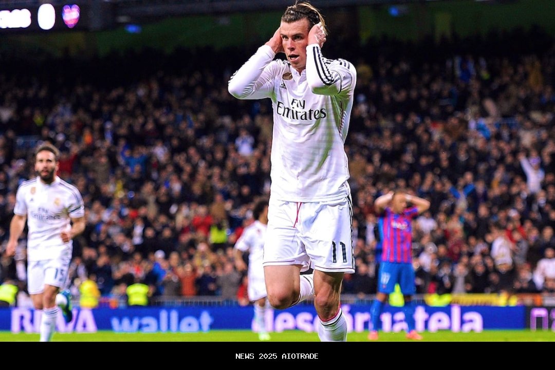 Hasil Pertandingan Levante vs Real Madrid, Mbappe Cetak Dua Gol, Madrid Menang Dramatis