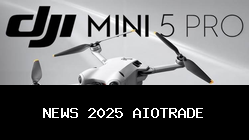 5 Alasan Mengapa Drone DJI Mini 5 Pro Layak Dibeli