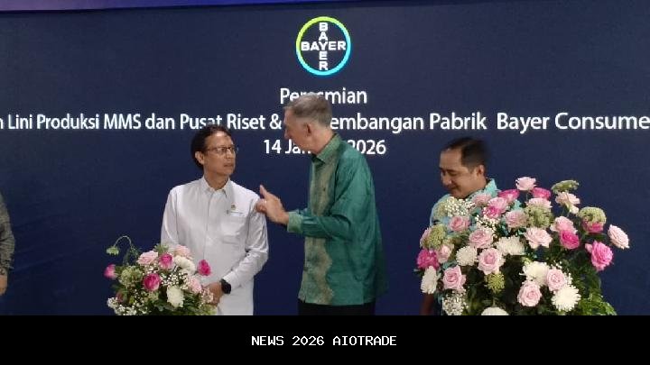 Investasi Farmasi Jadi Benteng Hadapi Pandemi