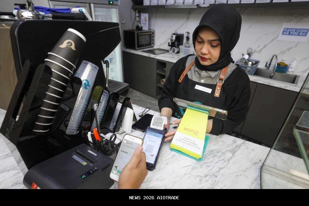 Komdigi Proyeksi Kontribusi Nilai Ekonomi Digital Capai Rp155,6 Triliun pada 2026