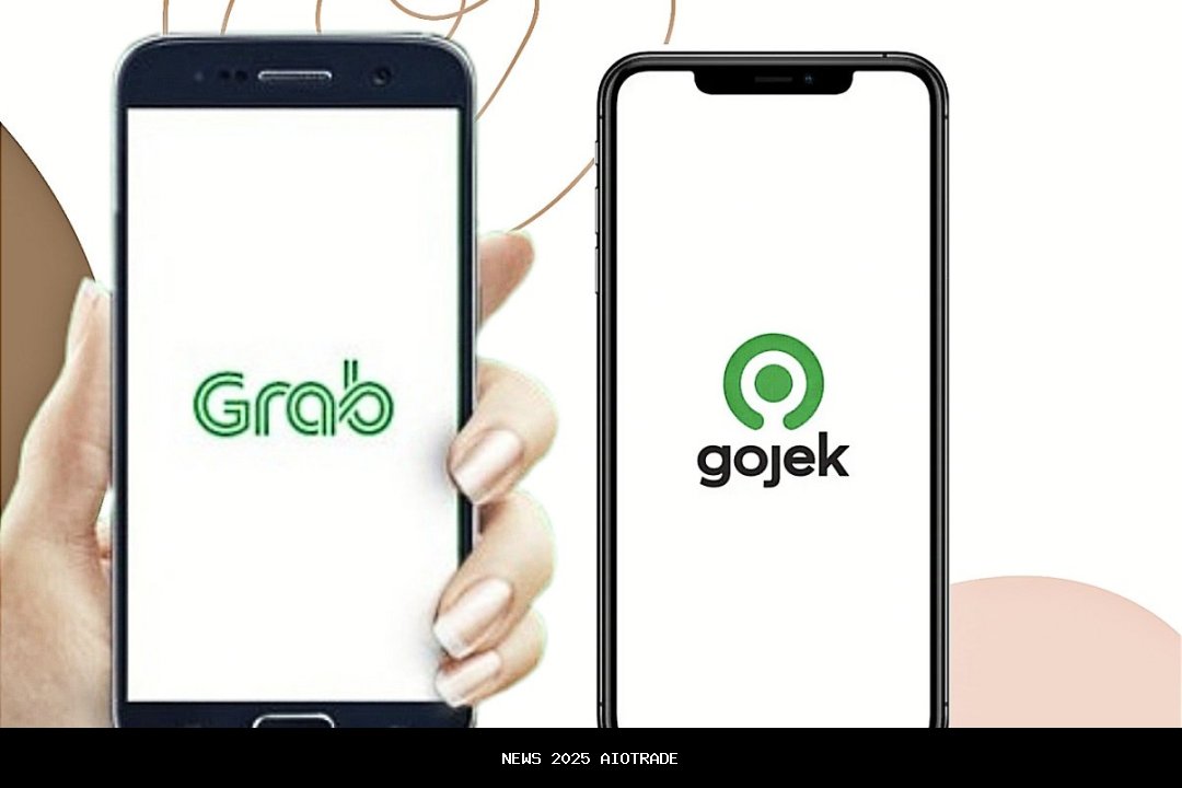 Cara Membuat Grab dan Gojek Terbungkus, Kenangan Naik Ojol Selama Setahun