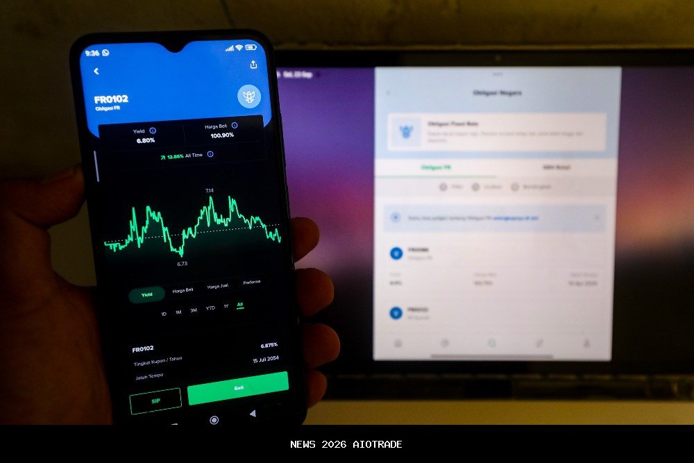 Pasar Obligasi Ritel 2026 Tumbuh Kuat, Intip Proyeksi Kuponya!