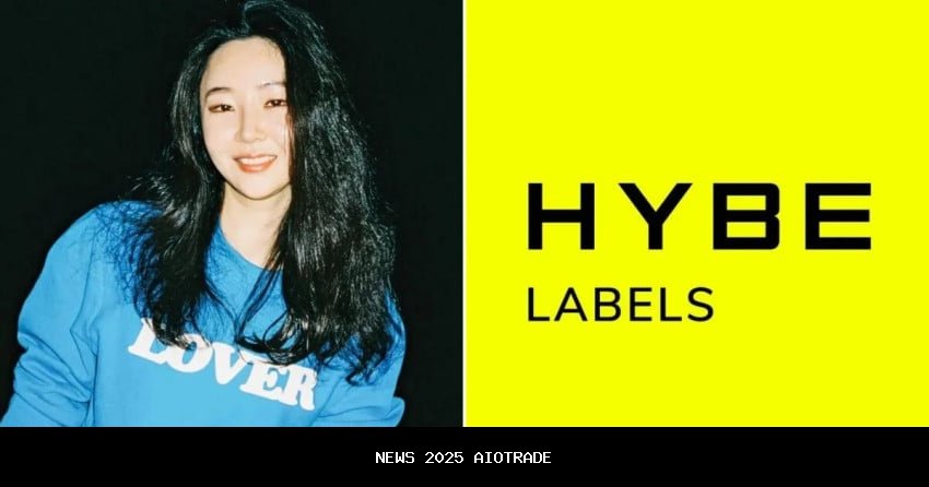 Masa Depan NewJeans Dibayangi Setelah Lahirnya Agensi Baru Min Hee Jin