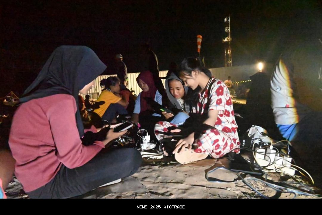 Ratusan Warga Aceh Tamiang Gunakan Rig Pertamina untuk Listrik