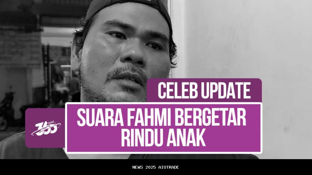 Kondisi Fisik Fahmi Bo Mengkhawatirkan, Terbaring Lemah Lawan Empat Penyakit Akut