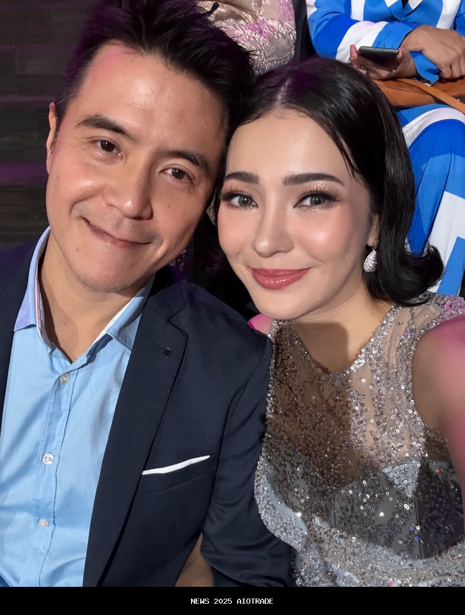 7 Potret Artis di Insert Award 2025, Tampil Mewah