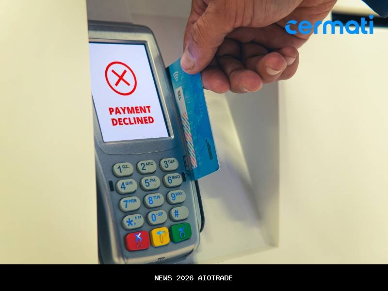 Jangan Khawatir, Ketahui Penyebab Kartu Kredit Tidak Bisa Digunakan