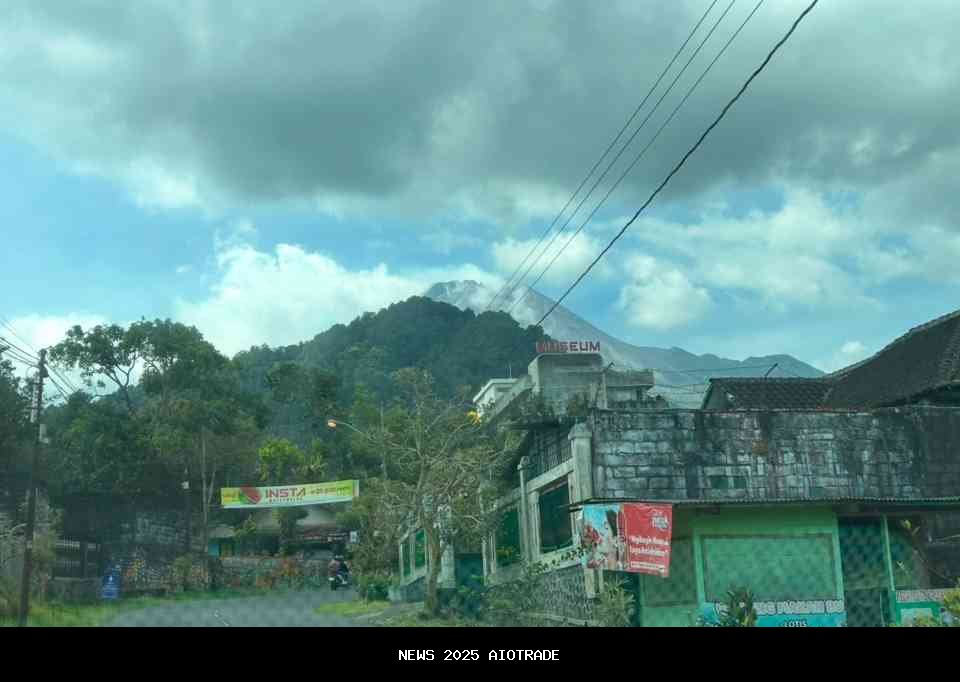 Gempa, Kera, Sejarah, dan Kenangan di Kaliurang