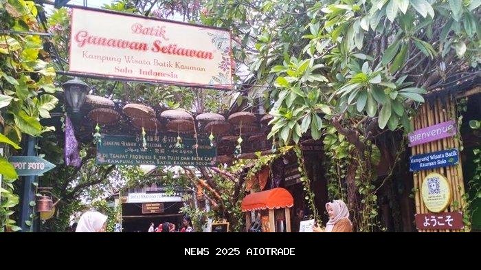6 Rekomendasi Wisata Sekitar Stasiun Solo Jebres: Sejarah, Budaya, dan Kuliner