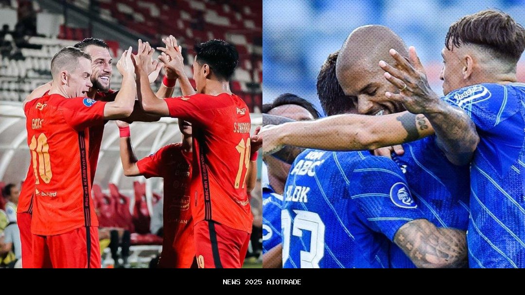 Update Transfer Persib Bandung: Ancaman Serius bagi Persija hingga Bintang A-League dan Eropa