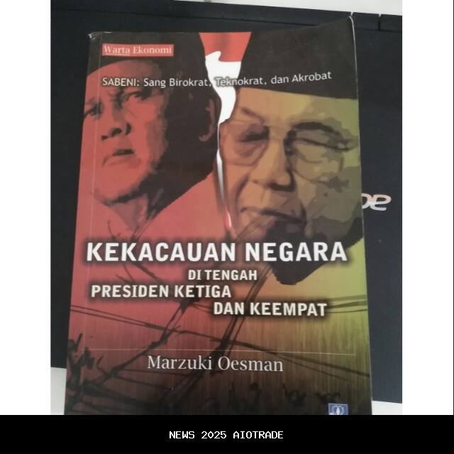Demokrasi di Tengah Kegelapan, Kekacauan, dan Ketidakadilan?