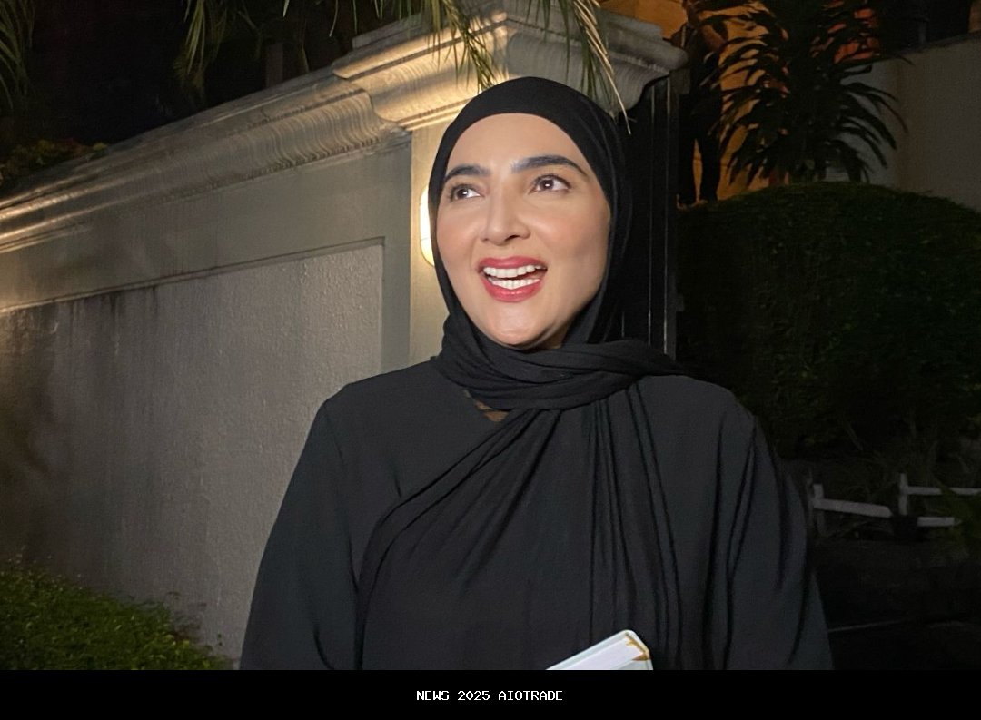 Di Tengah Kasus Mantan Karyawan, Ashanty Akhirnya Siap Berangkat Haji