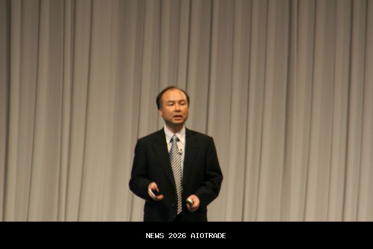SoftBank selesaikan investasi Rp670 triliun untuk OpenAI