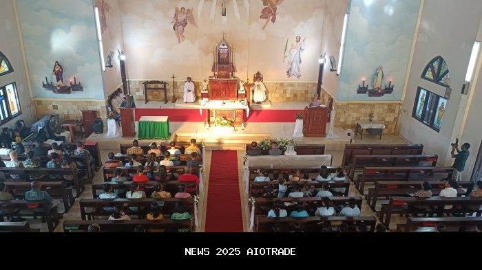 Bacaan Liturgi Hari Santa Makrina Muda 18 Desember 2025