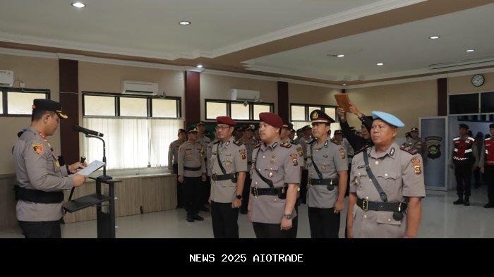 AKP Jon Kenedi Jabat Kasat Reskrim, Tuntaskan Kasus Terbuka