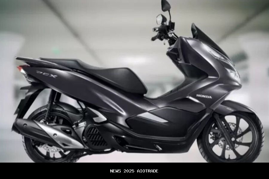 Kehebatan Honda PCX 2026: Desain Elegan, Teknologi Canggih, Harga Menarik