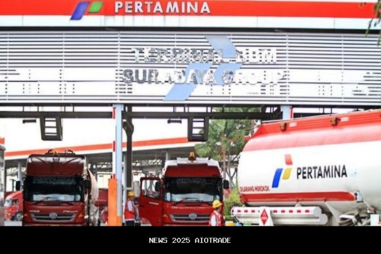 Canggih! Pertamina Pantau Ribuan Sumur Migas Rokan dengan AI Real-Time