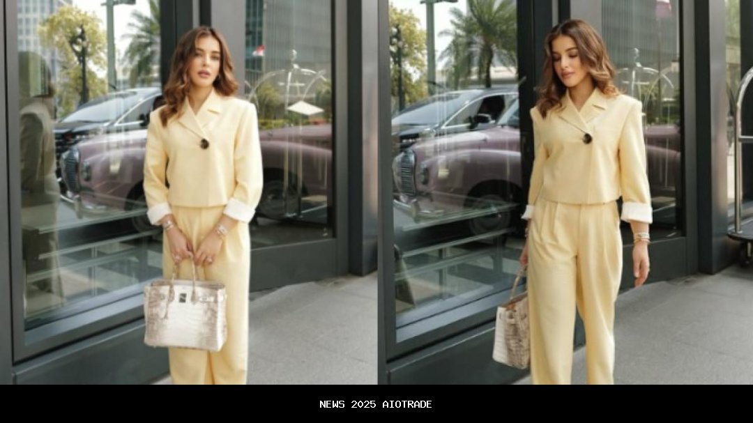 Tasya Farasya Pamer Healing di Hotel Mewah Dubai Usai Gugat Cerai dengan Hermes Rp7,5 M