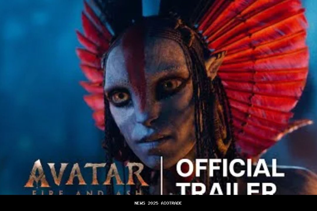 Fakta Menarik Film Avatar: Api dan Abu Sebelum Rilis