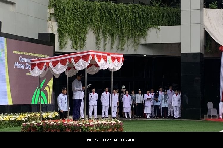 Menteri Kesehatan Akui Kekurangan Dokter Gigi dan Spesialis