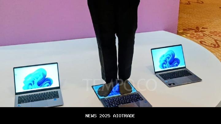 Ke Medan, Asus Perkenalkan Laptop Militer Tangguh