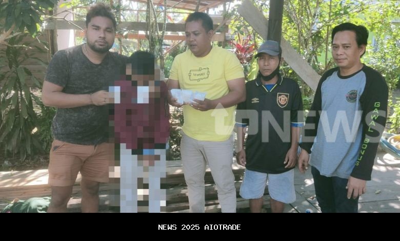 Unit Reskrim Polsek Jatiuwung Gagalkan Peredaran Obat Keras Daftar G