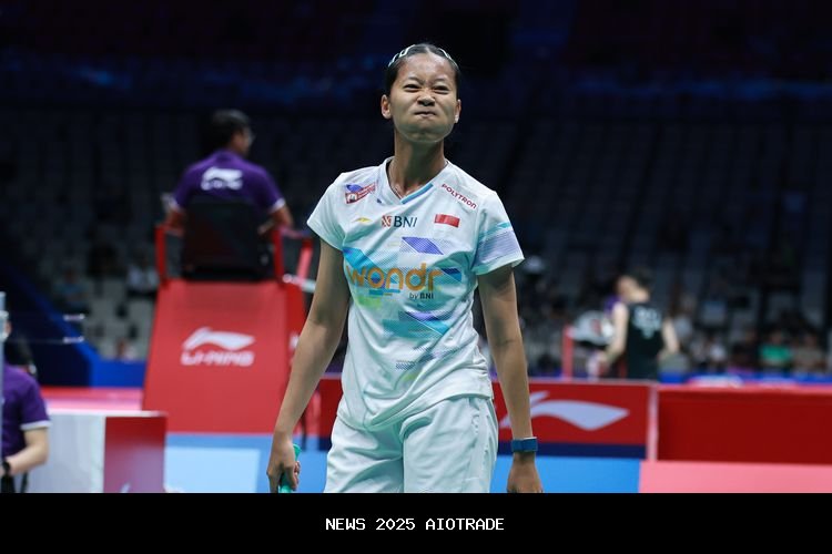 Hasil Pertandingan KW vs An Se Young, Perlawanan Mengesankan Tanpa Hasil