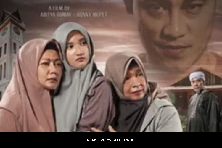 Film Nia: Kisah Nyata Pembunuhan Gadis Penjual Gorengan di Padang Pariaman, Tayang Desember 2025