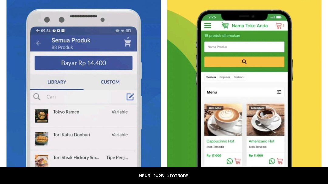 7 Aplikasi Kasir Android Paling Efisien untuk UMKM dan Perusahaan 2025