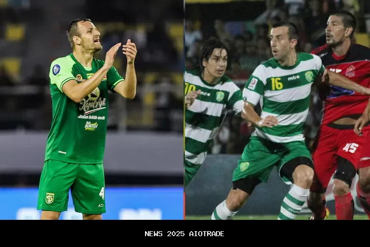 Dime Dimov Dapat Sorotan dari Bonek, Berikut Rekap Performanya di 5 Laga Terakhir Persebaya Surabaya