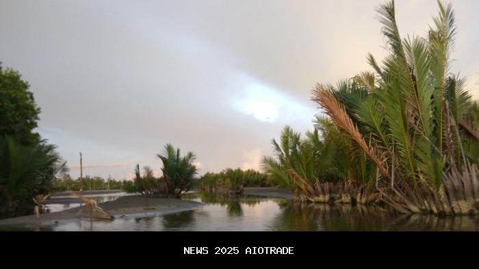 Jejak Rempah yang Kini Jadi Rumah Buaya