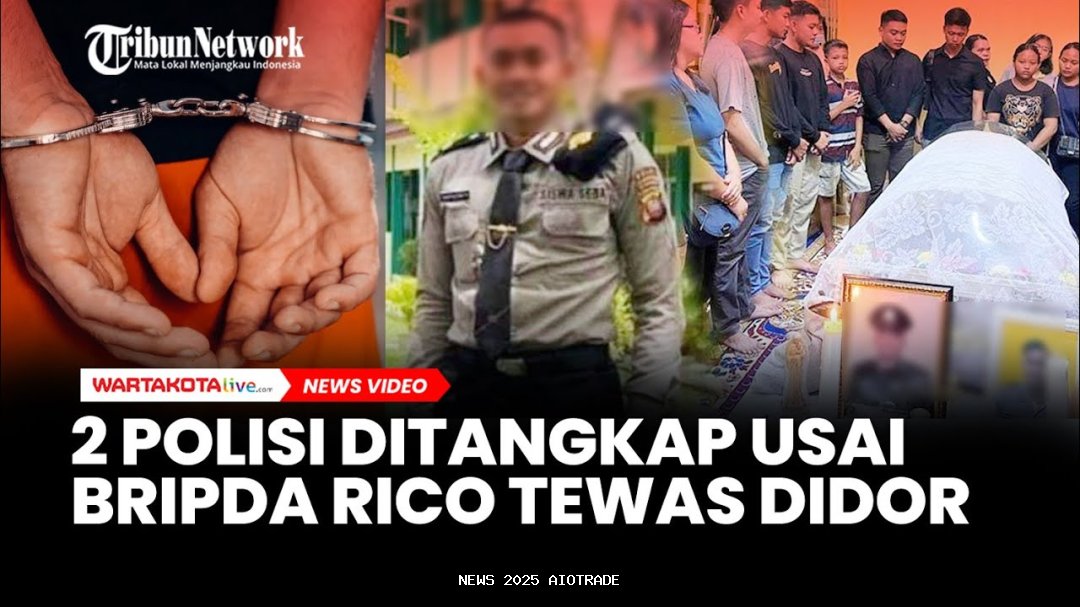 Bripda TW Ditangkap Usai Lakukan Penganiayaan di Mamuju