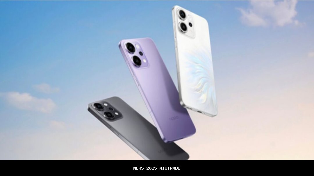 Rilis November 2025! OPPO Reno 15 Hadir dengan Kamera 200 MP dan Baterai 6200 mAh