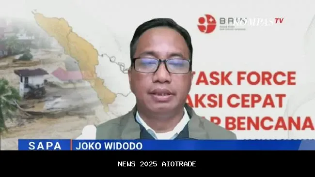 BRIN siapkan air minum untuk daerah bencana Sumatera, 3 unit dikirimkan