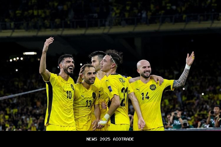 Investigasi FIFA: FAM Palsu Data Kakek-Nenek 7 Pemain Naturalisasi