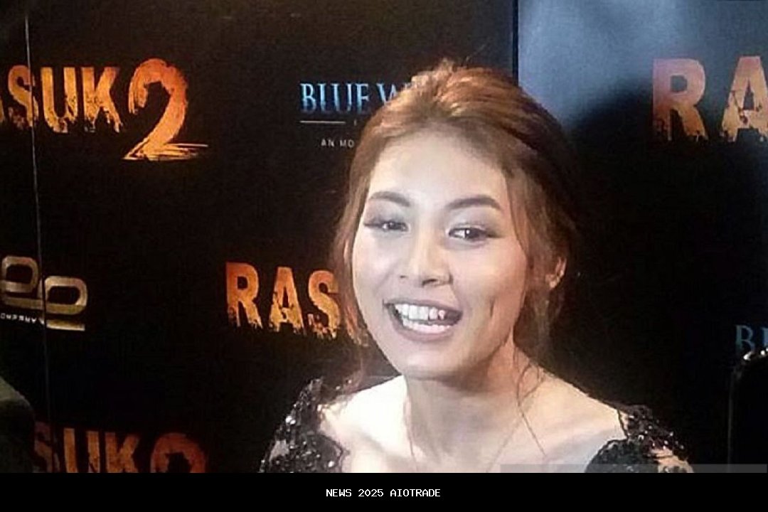 Lania Fira Tampil Menakutkan dengan Kepribadian Ganda di Film Rest Area