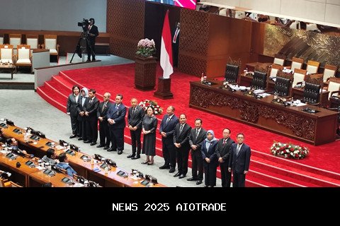 DPR Setujui Hasil Fit and Proper Test Hakim Agung dan Ad Hoc MA